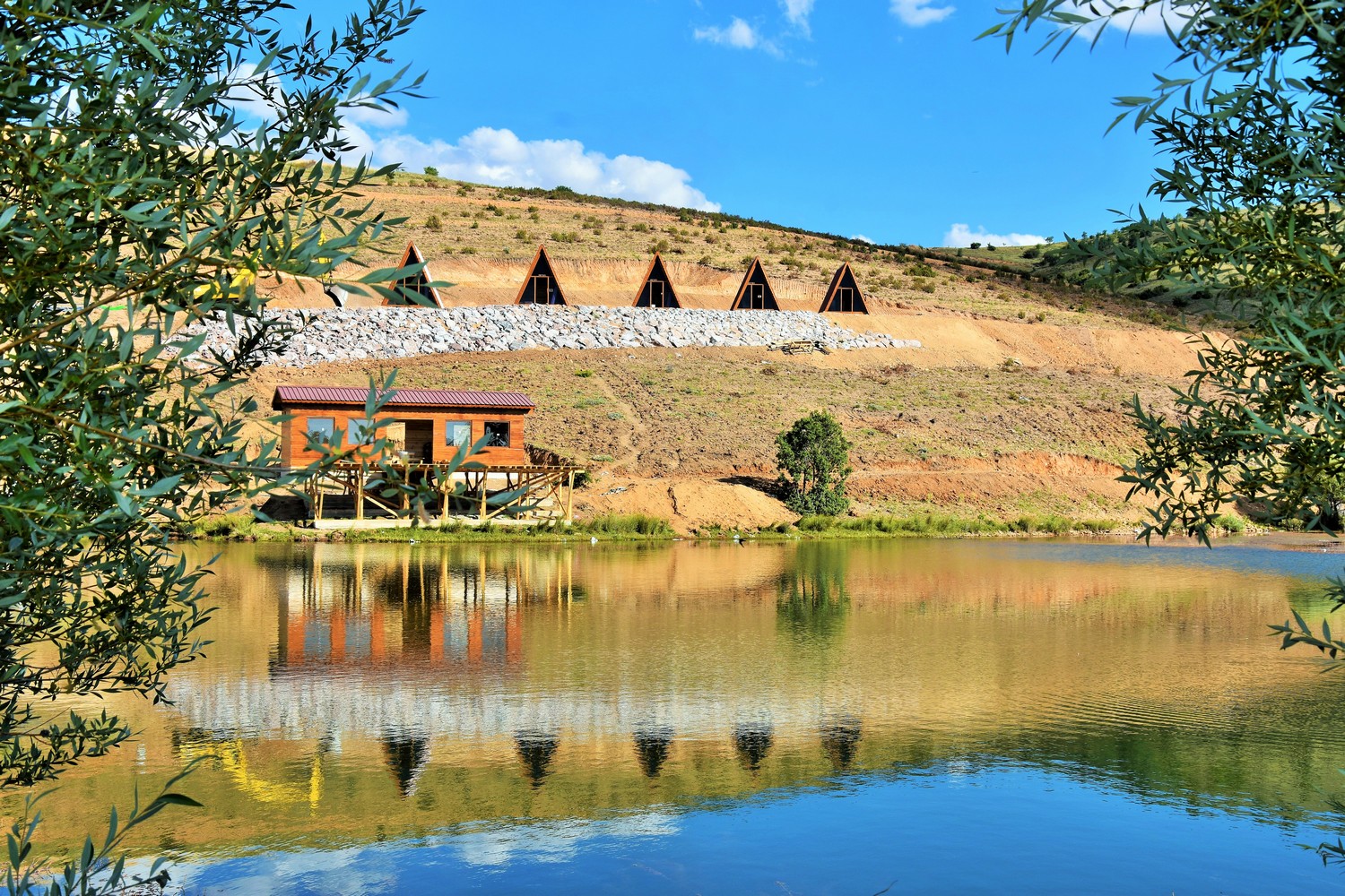 Dinek Dağı Atlı Safari Ve Doğa Parkı - Kırıkkale Turizm ve Tanıtım Portalı